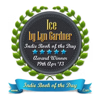 Winner Indie Book of the Day April 19 2013